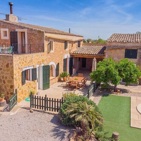 Finca Son Rengo Campos  Eksteriør bilde