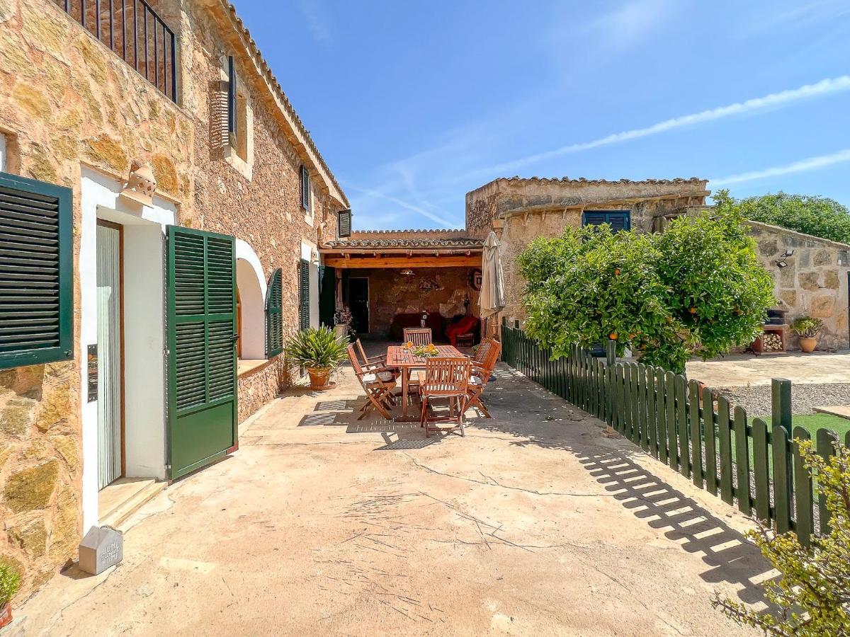 Finca Son Rengo Campos  Eksteriør bilde