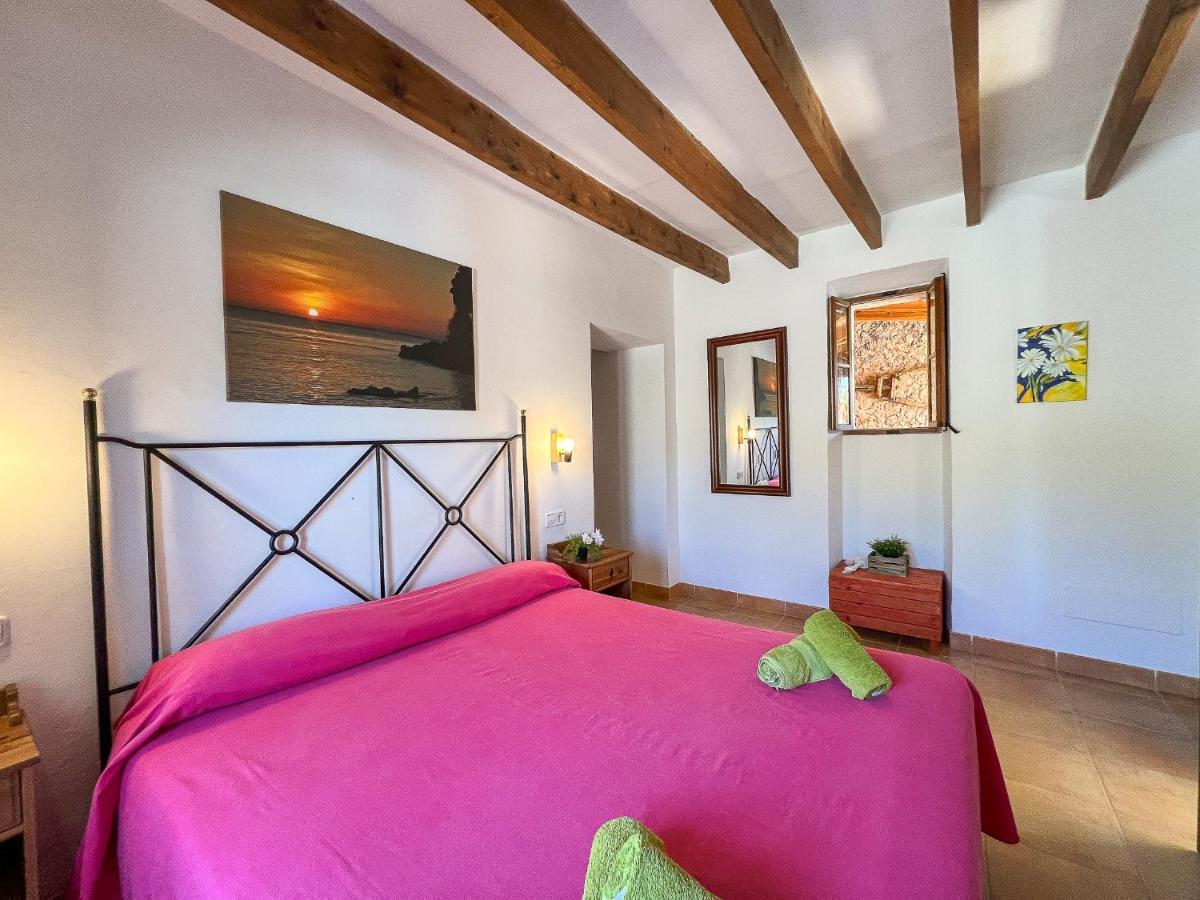 Finca Son Rengo Campos  Eksteriør bilde