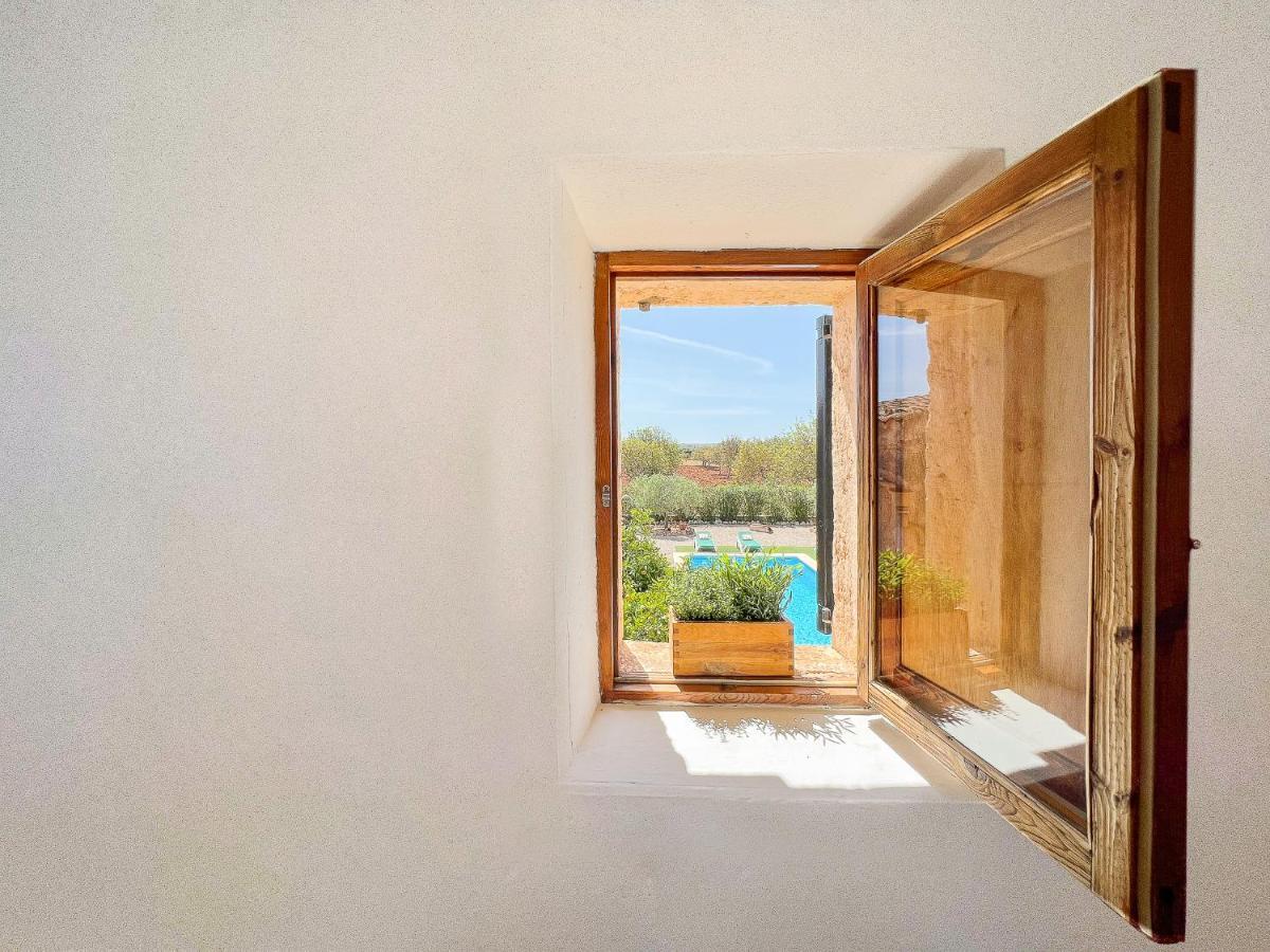 Finca Son Rengo Campos  Eksteriør bilde